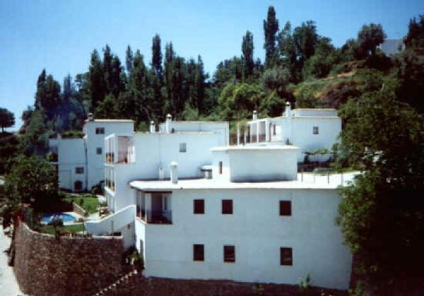 Casas Blancas