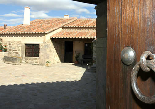 La Solana Del Abuelo