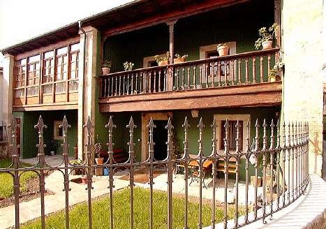 Casa De Aldea Florentina