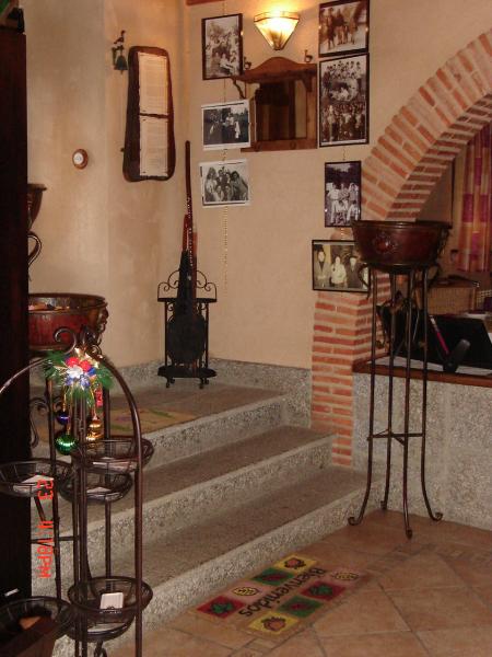 Posada Casa De Las Paneras