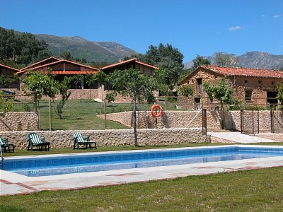 Las Cabañas De La Vera
