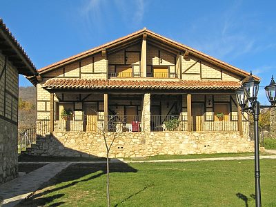 Las Cabañas De La Vera