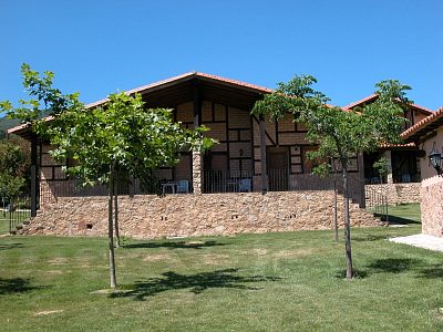 Las Cabañas De La Vera