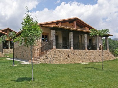 Las Cabañas De La Vera