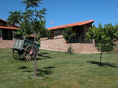 Las Cabañas De La Vera
