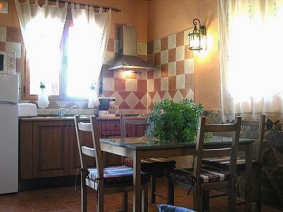 Las Cabañas De La Vera