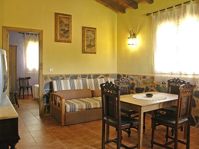 Las Cabañas De La Vera