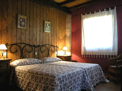 Las Cabañas De La Vera