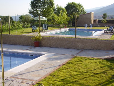 Las Cabañas De La Vera