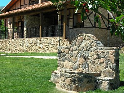 Las Cabañas De La Vera