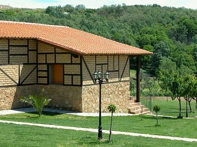 Las Cabañas De La Vera