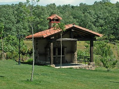 Las Cabañas De La Vera