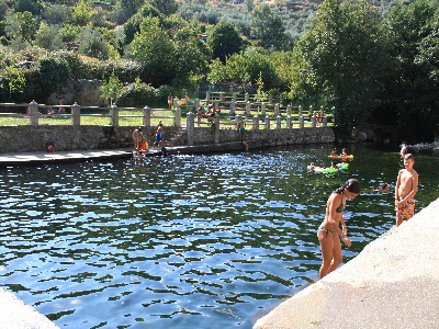 Las Cabañas De La Vera