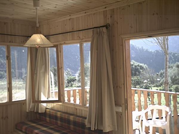 Camping Órgiva - Bungalows