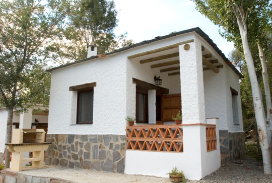 Camping Órgiva - Bungalows