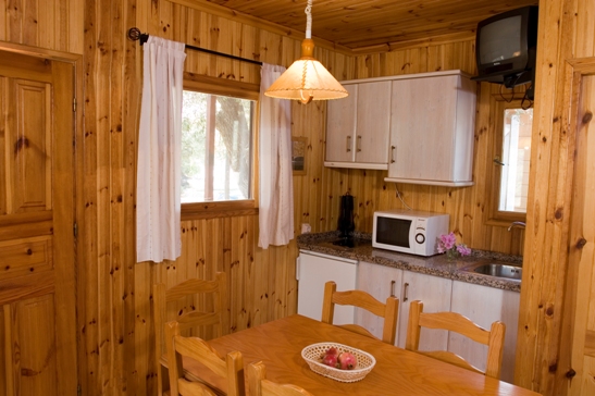 Camping Órgiva - Bungalows