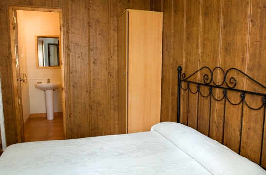 Camping Órgiva - Bungalows