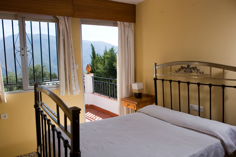 Camping Órgiva - Bungalows