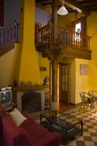 La Ceña