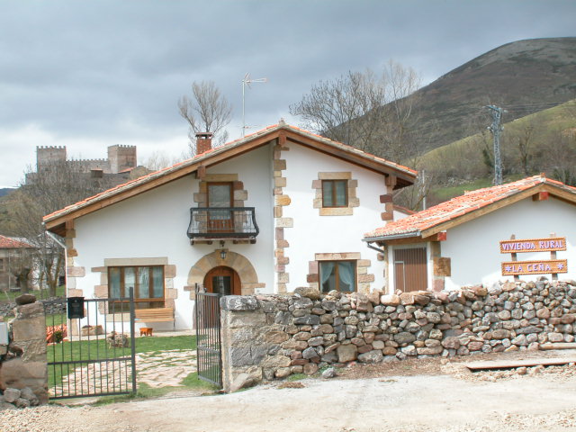 La Ceña