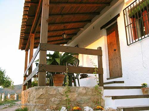 Cortijo Los Llanos