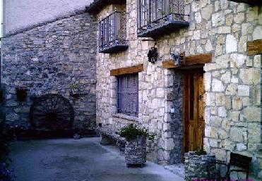 La Casona De Arcones