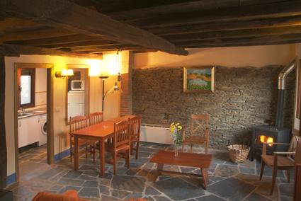 Apartamento Rural Del Corral