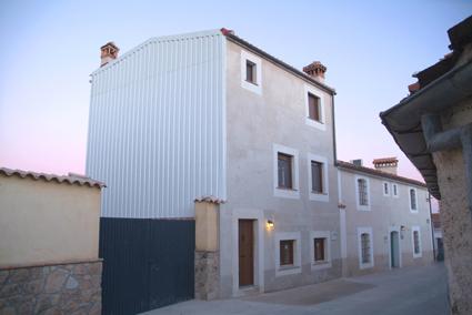 Apartamento Rural Del Corral