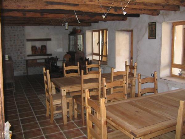 Casa Rural Arzobispo Mayoral