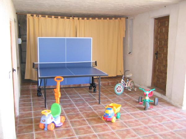 Casa Rural Arzobispo Mayoral