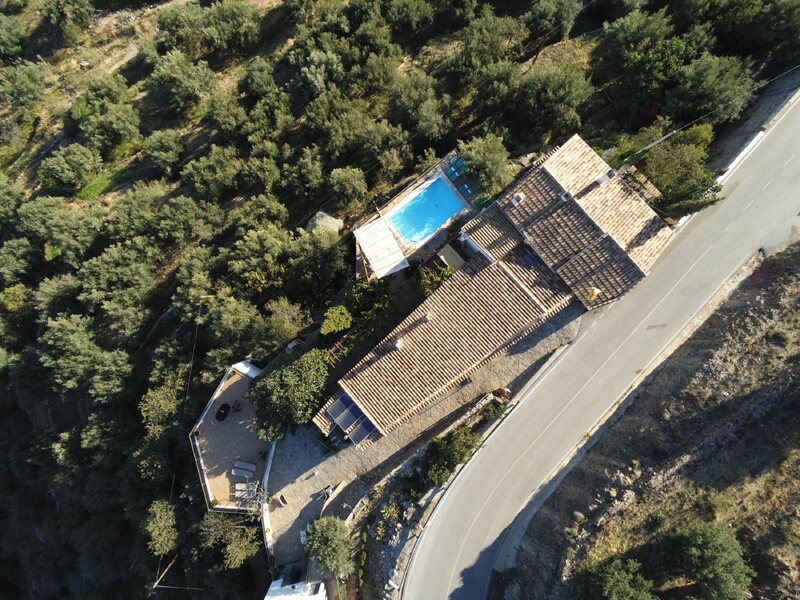 El Picachico, Casas Rurales