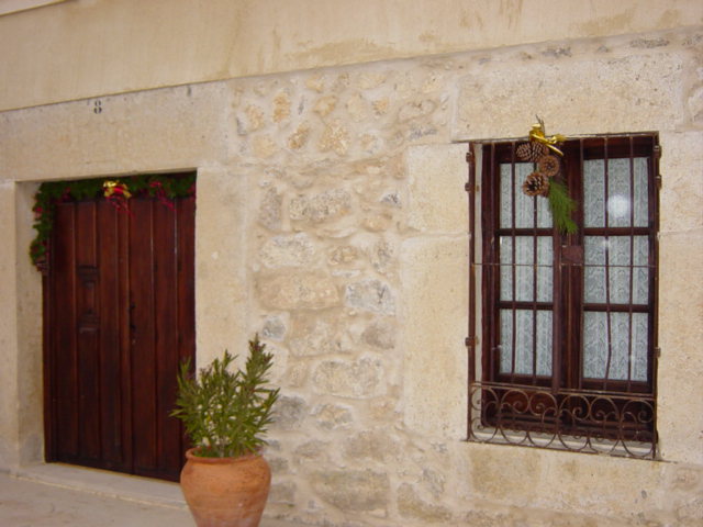 Casa Las Batallas