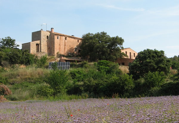 Masia Les Torres De Selma