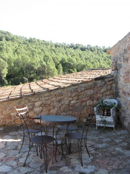 Masia Les Torres De Selma