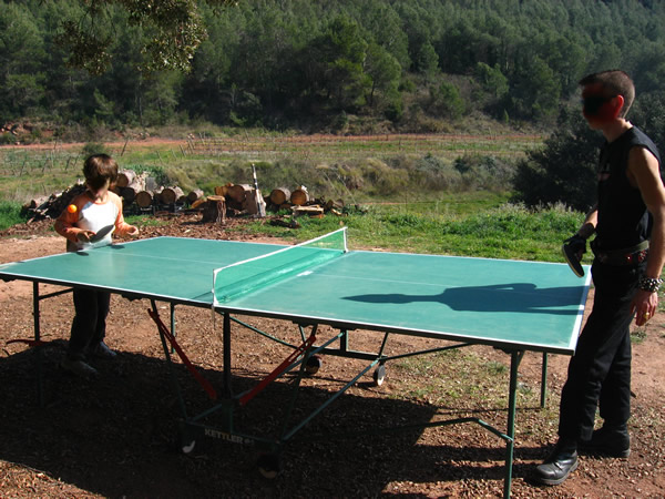 Masia Les Torres De Selma