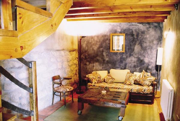Posada Real De La Casa Del Abad De Ampudia