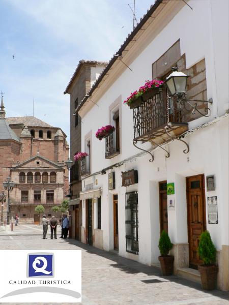 La Morada De Juan De Vargas
