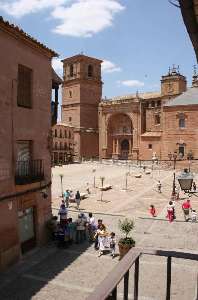 La Morada De Juan De Vargas