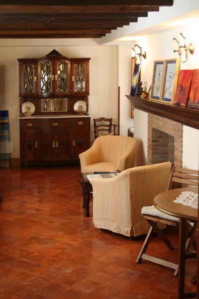 La Morada De Juan De Vargas
