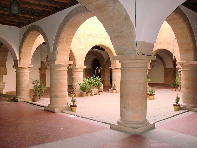 La Morada De Juan De Vargas