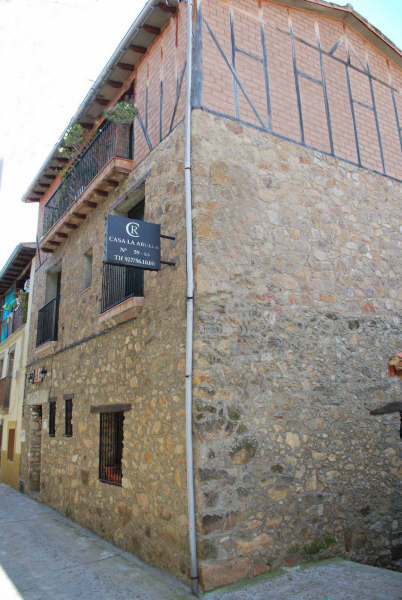 Casa De La Abuela