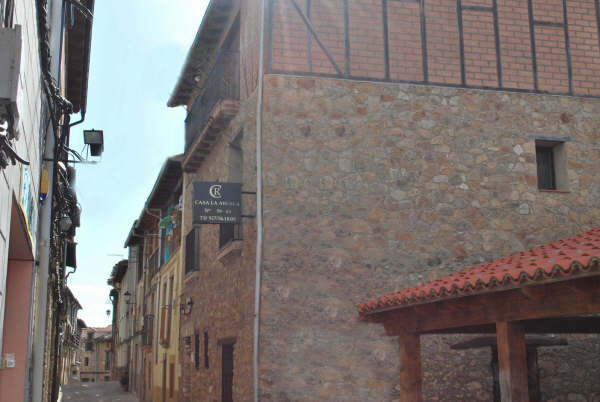 Casa De La Abuela