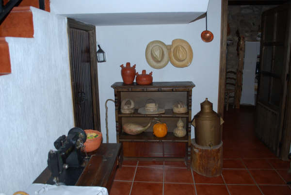 Casa De La Abuela