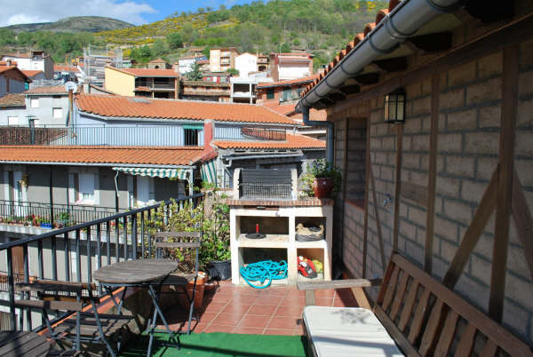 Casa De La Abuela