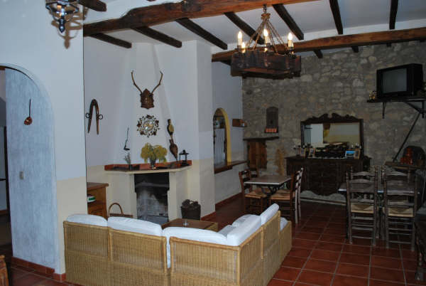 Casa De La Abuela