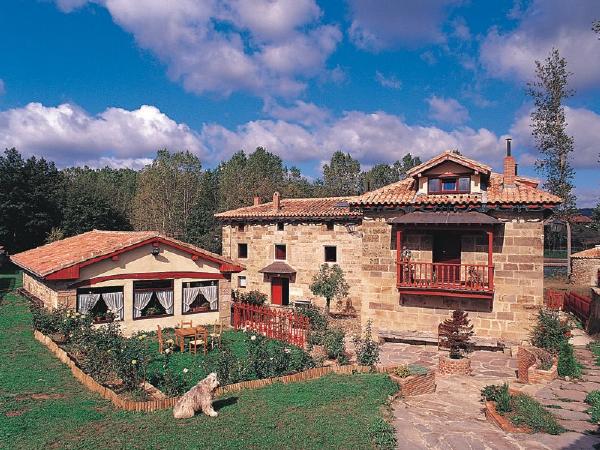 Molino del alto Ebro