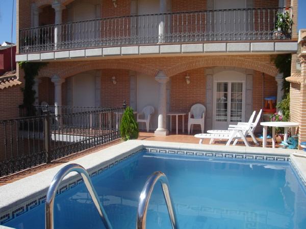 Casa Rural Tres Marías