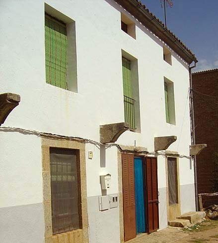 Casa Peña Negra