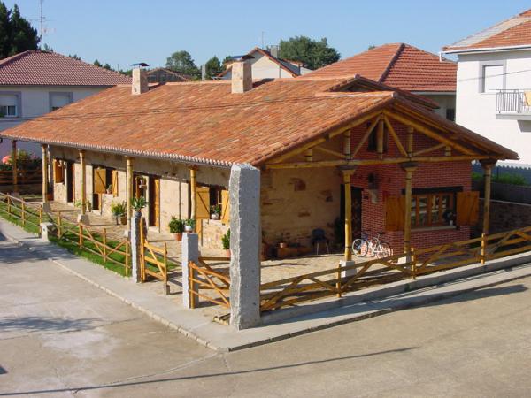 Apartamentos Rurales Canchales