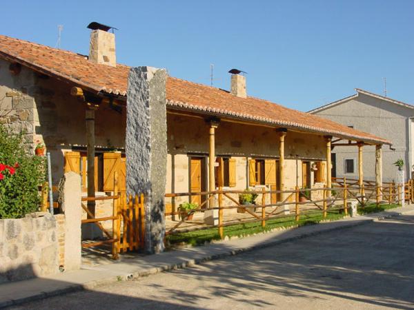 Apartamentos Rurales Canchales